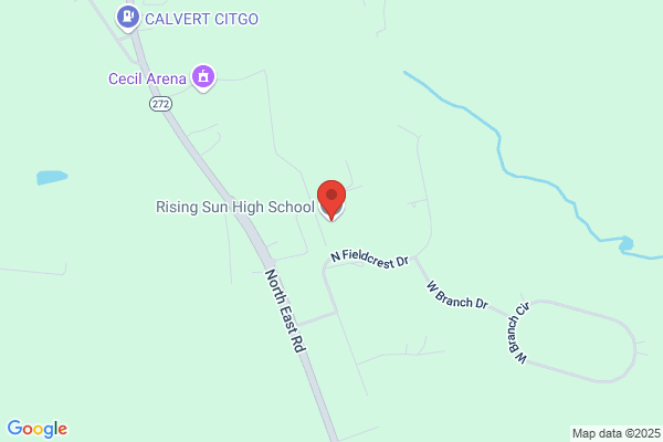 Cecil County School District, Rising Sun High School