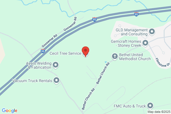 Cecil Tree Services LLC