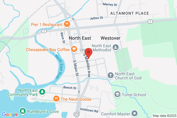 Fire, North East