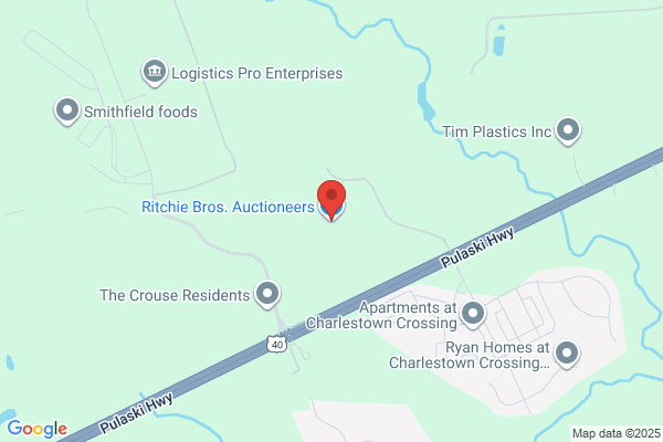 Ritchie Bros Auctioneers