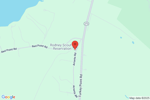 Rodney Scout Reservation