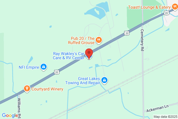 Car Care & Rv Center