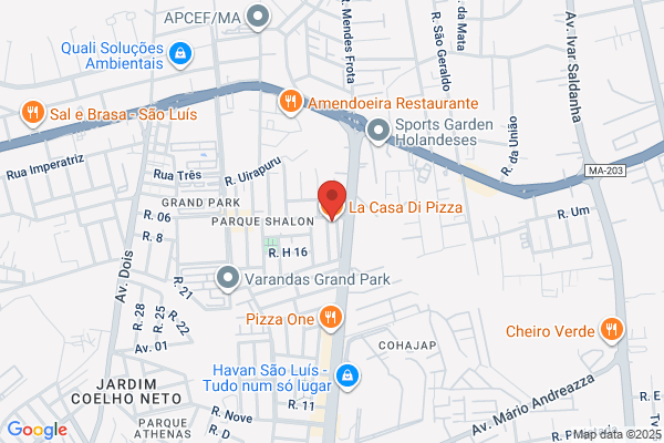 Lacasa De Pizza