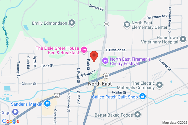 Parkside At North East