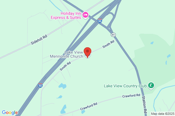 Lake View Mennonite Church