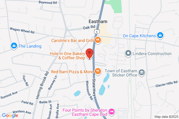 Hole In One Bakery & Coffee Shop