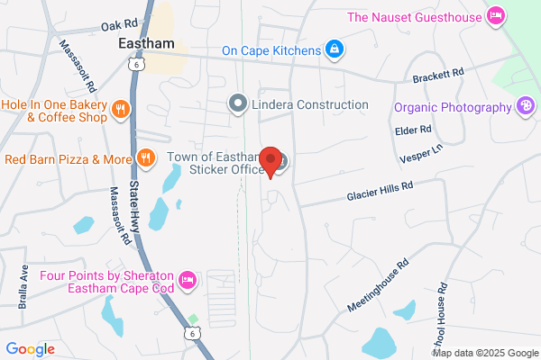 Eastham Town of, Natural Resources