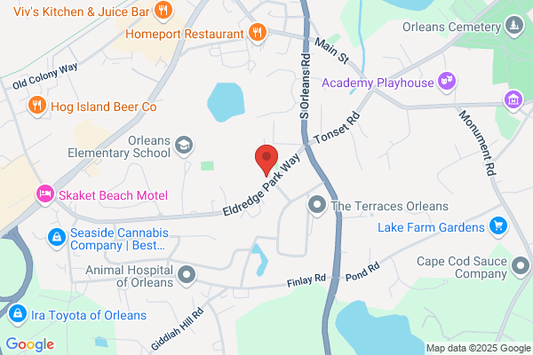 Nauset Regional School District, Nauset High School