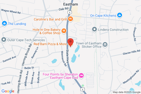 Red Barn Pizza & More the