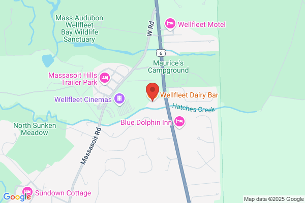 Wellfleet Dairy Bar & Grill