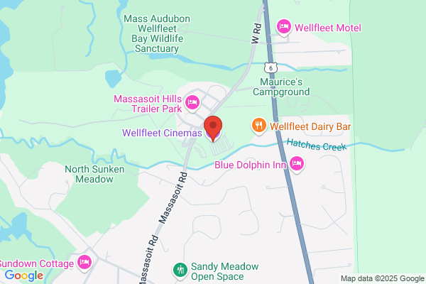 Wellfleet Drive-In Theatre & Cinemas