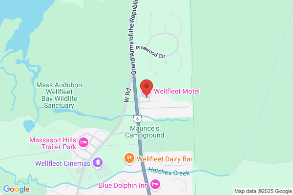 Wellfleet Motel & Lodge