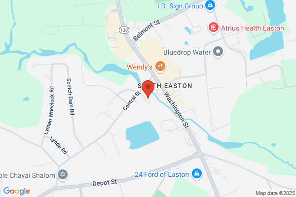 Easton Auto Body
