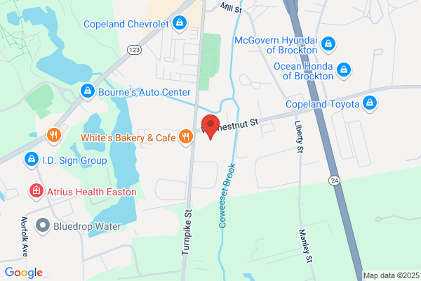 Brockton Area Arc Inc