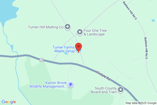 Turner Farms Inc