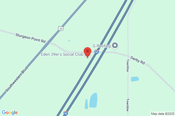 Eden 39Er's Social Club