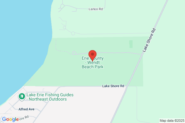 Erie County Wendt Beach Park