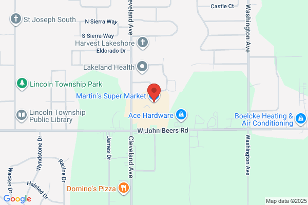 Martins Super Food Store