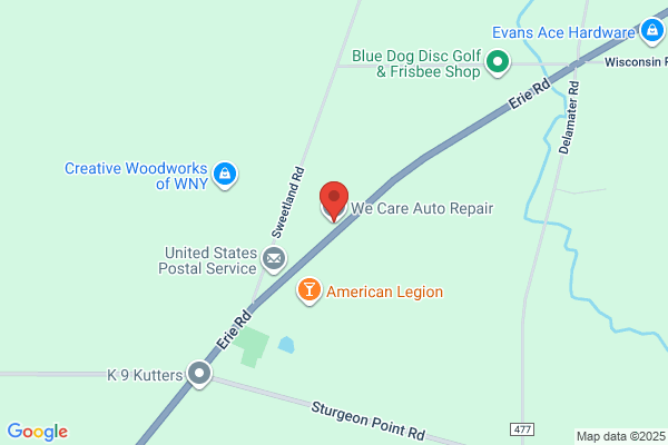 We Care Auto Repair