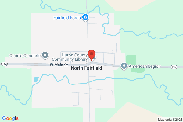 North Fairfield Village of, Mayor