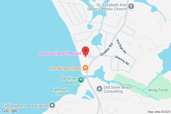 Sea Crest Beach Hotel