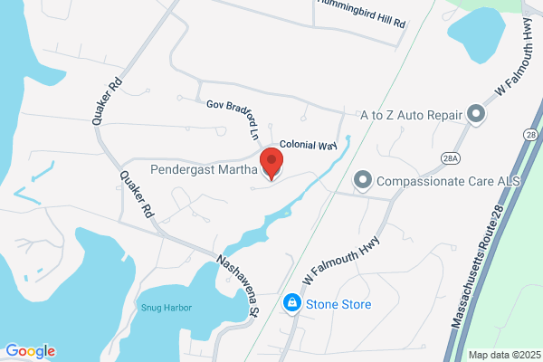 Pendergast Martha Real Estate