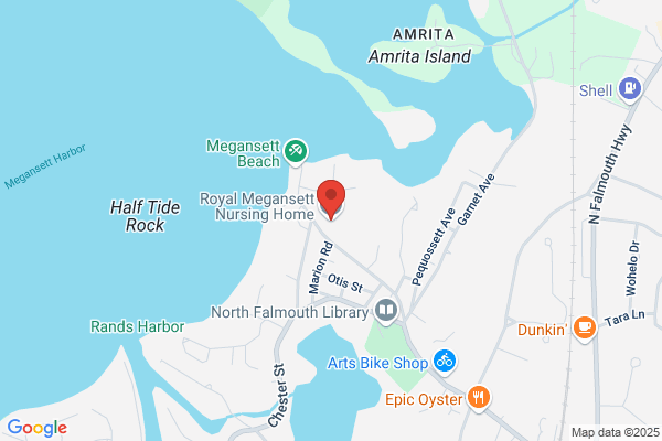 Royal Megansett Nursing & Retirement Home Inc