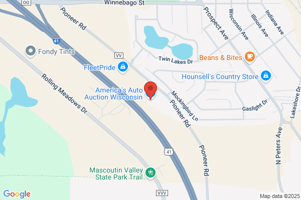 America's Auto Auction Wisconsin