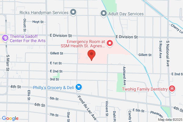 SSM Health Treffert Center