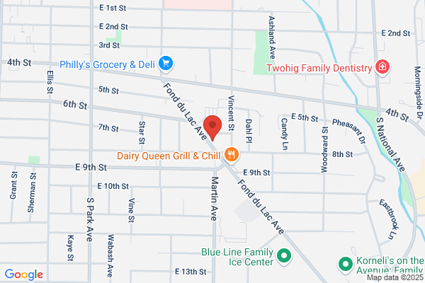 Econo-Laundry & Cleaners