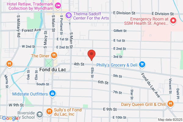 Ellis Street Salon