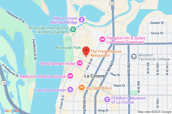 Freight House Supper Club & Lounge
