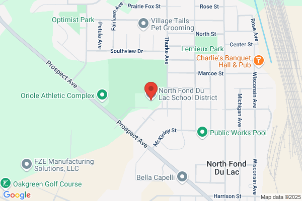 North Fond Du Lac School District, Early Learning Center