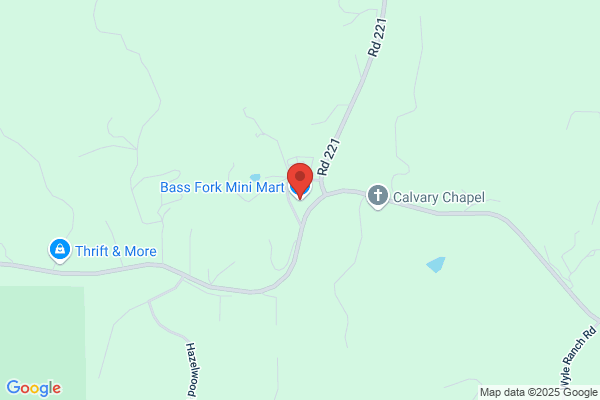 Bass Fork Minit Mart the