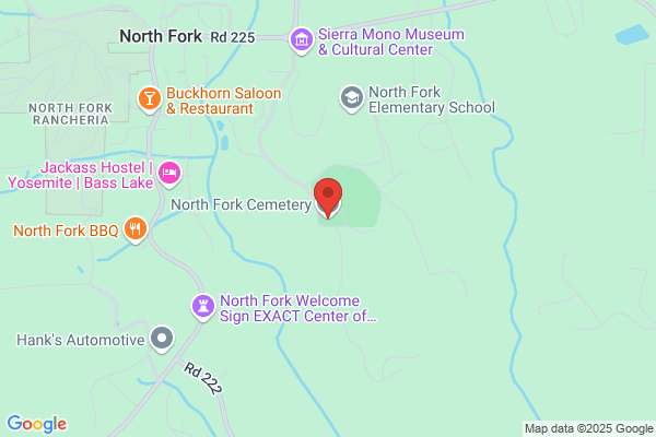 North Fork Cemetery