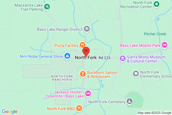 North Fork Fire Department