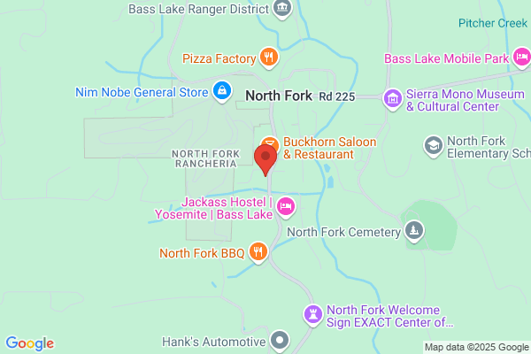 North Fork Indian & Community Health Center