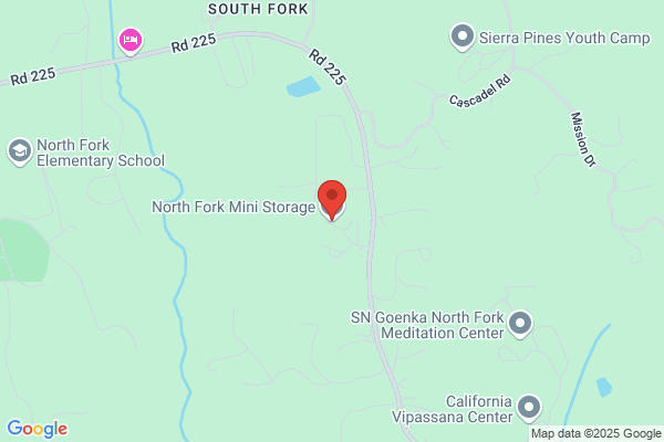 North Fork Mini Storage