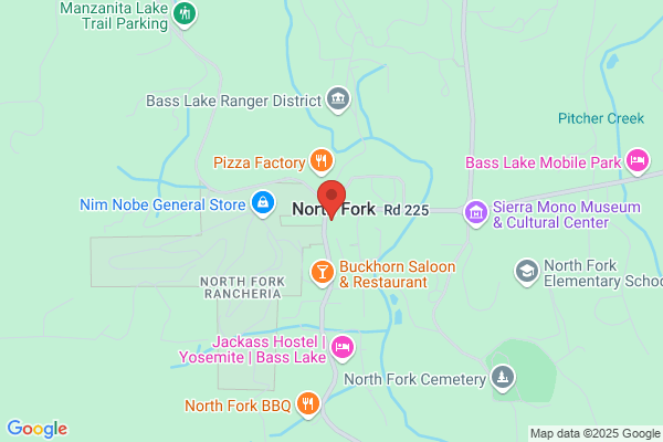 North Fork Mono Rancheria