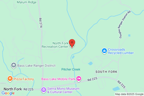 North Fork Recreation Center & Town Hall