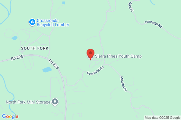 Sierra Pines Youth Camp