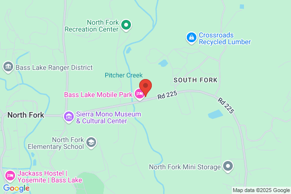 South Fork Board & Care