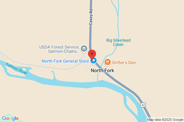 North Fork Motel & Campground