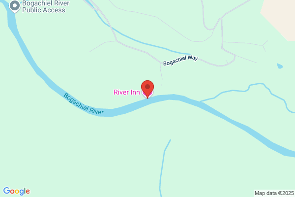 River's Inn Fork