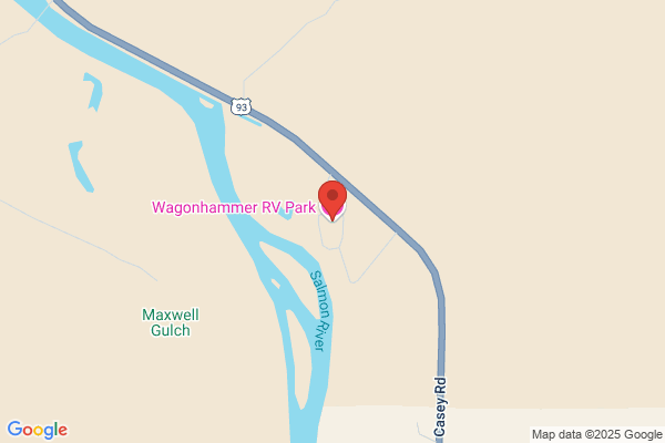 Wagonhammer Campground