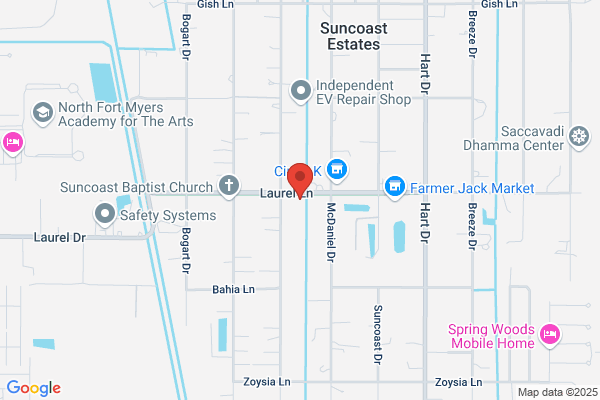 Byte Federal Bitcoin ATM (Laurel Lane Grocery)