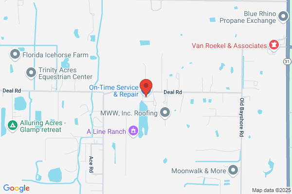On-Time Service & Repair, Inc