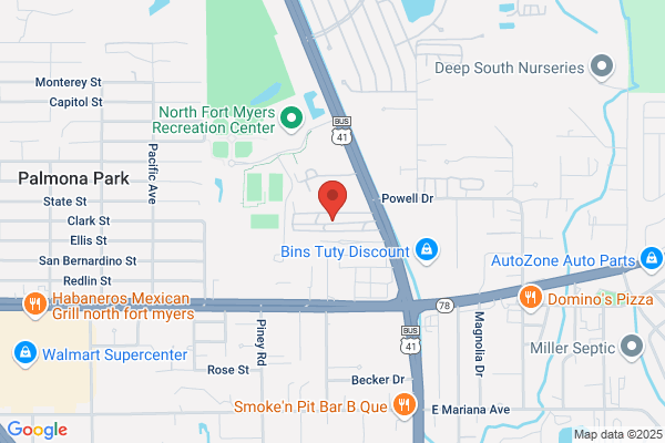 Jones Mobile Home Park