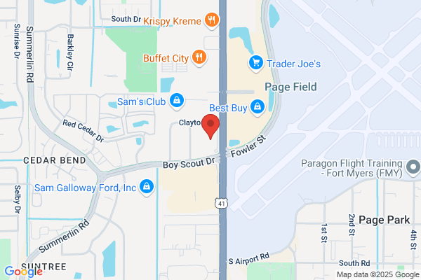Garage Door Repair Fort Myers