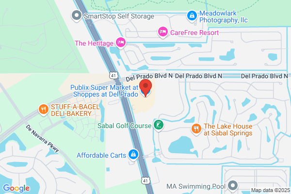 Publix Super Market at Shoppes at Del Prado
